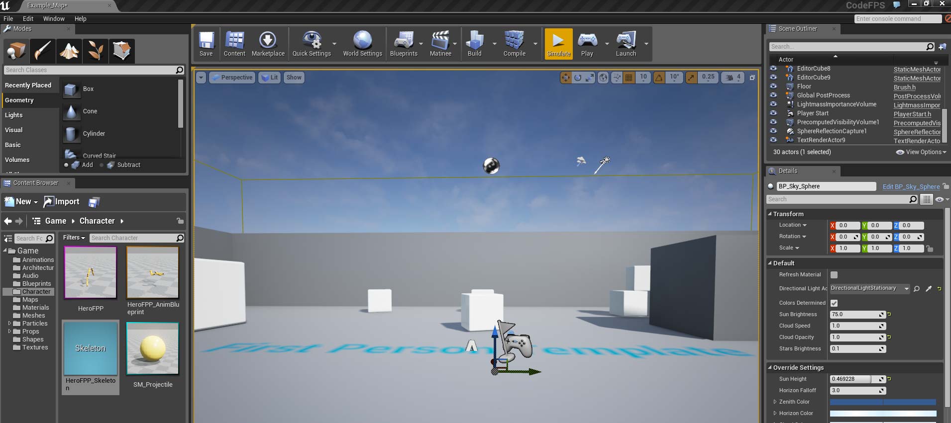 download unreal editor