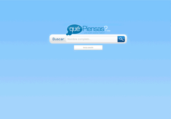 QuePiensas
