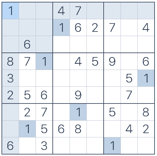 Fast Sudoku solver in Python